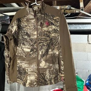 Woman’s M  Camouflage Jacket